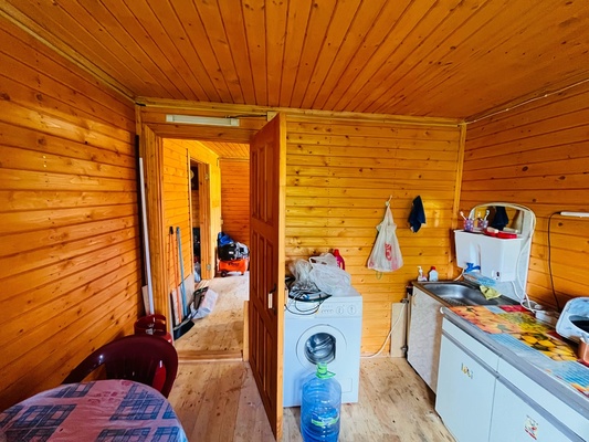 Продам дом, Кочетовка ул, 7б, Чурики с, 33 км от города