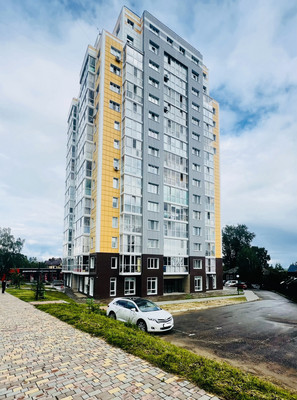 Продам трехкомнатную (3-комн.) квартиру, Тентюковская ул, 110, Сыктывкар г