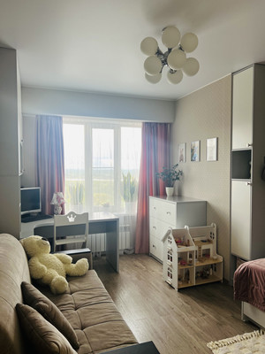 Продам трехкомнатную (3-комн.) квартиру, Тентюковская ул, 110, Сыктывкар г
