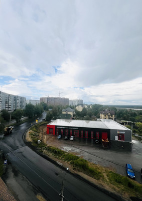 Продам трехкомнатную (3-комн.) квартиру, Тентюковская ул, 110, Сыктывкар г