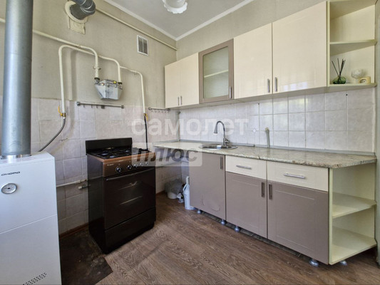 Продам двухкомнатную (2-комн.) квартиру, Пионерская ул, 17к1, Славянск-на-Кубани г