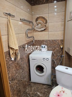 Продам однокомнатную (1-комн.) квартиру, Ворошилова ул, 1, Санкт-Петербург г