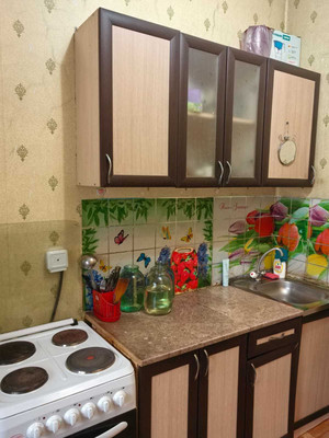 Продам двухкомнатную (2-комн.) квартиру, 2-ая Линейная ул, 2А, Черемхово г