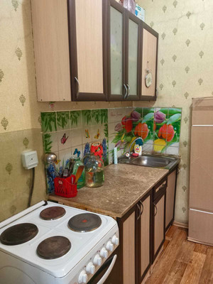Продам двухкомнатную (2-комн.) квартиру, 2-ая Линейная ул, 2А, Черемхово г