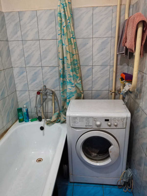 Продам двухкомнатную (2-комн.) квартиру, 2-ая Линейная ул, 2А, Черемхово г