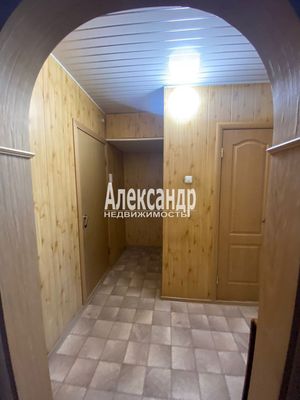 Сдам однокомнатную (1-комн.) квартиру, Пушкинская ул, 18, Шушары п