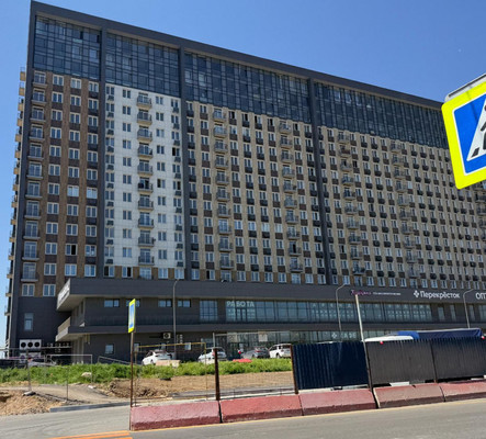 Продам однокомнатную (1-комн.) квартиру, Берёзовая аллея, 19к6, Москва г