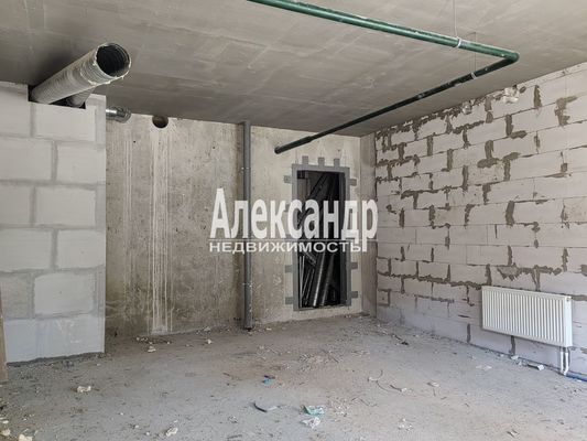 Продам торговое помещение 40,7 м2, Железнодорожная ул, 5А, Кузьмоловский гп