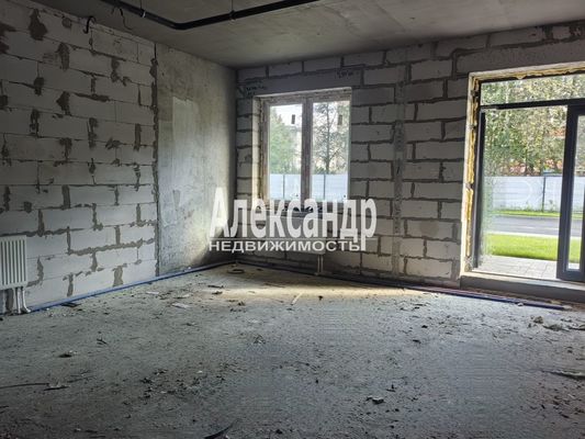 Продам торговое помещение 40,7 м2, Железнодорожная ул, 5А, Кузьмоловский гп