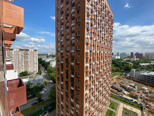 Продам однокомнатную (1-комн.) квартиру, Перовское ш, 2к3, Москва г