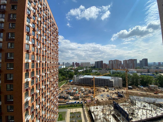 Продам однокомнатную (1-комн.) квартиру, Перовское ш, 2к3, Москва г