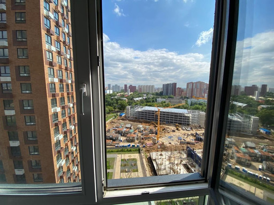 Продам однокомнатную (1-комн.) квартиру, Перовское ш, 2к3, Москва г