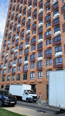 Продам однокомнатную (1-комн.) квартиру, Перовское ш, 2к3, Москва г