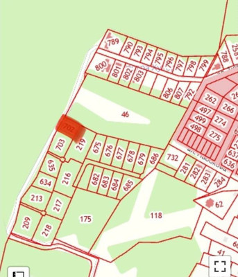Продам участок 10 соток, ИЖС, Рожново д, 0 км от города