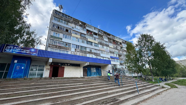 Продам однокомнатную (1-комн.) квартиру, Слободская ул, 2, Сыктывкар г