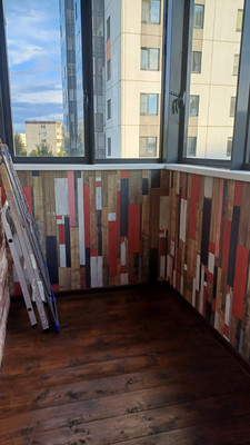 Продам однокомнатную (1-комн.) квартиру, Центральная ул, 6к1, Новоселье гп