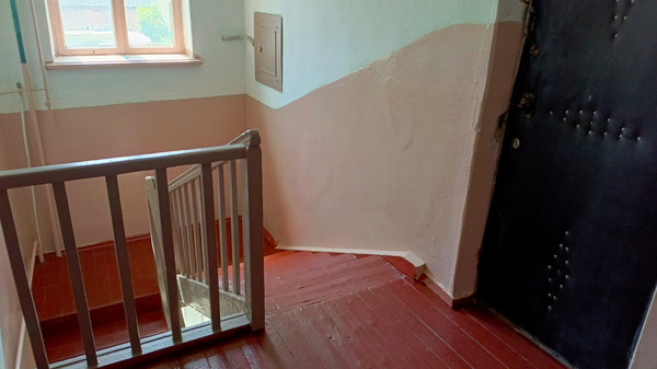 Продам двухкомнатную (2-комн.) квартиру, Садовая ул, 1, Молодежное пгт