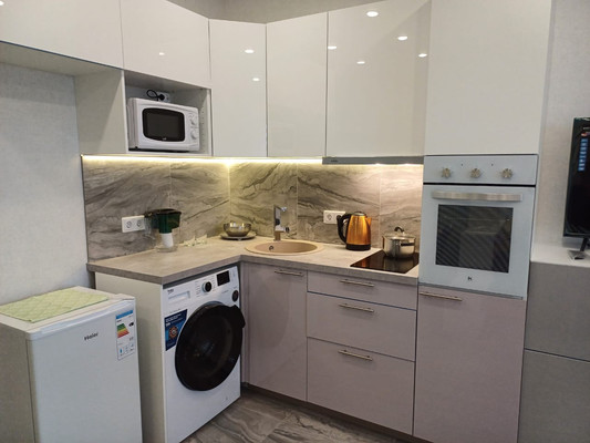 Продам однокомнатную (1-комн.) квартиру, Центральная ул, 20, Новоселье гп