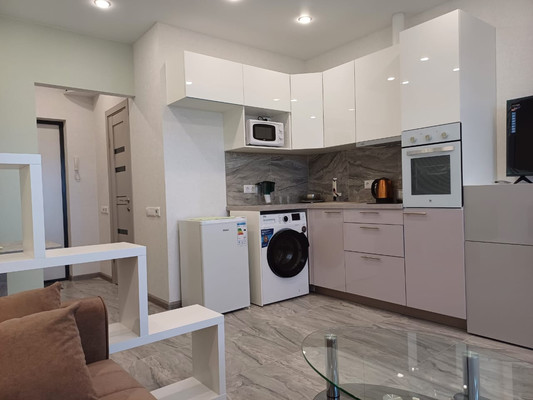 Продам однокомнатную (1-комн.) квартиру, Центральная ул, 20, Новоселье гп