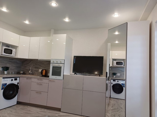 Продам однокомнатную (1-комн.) квартиру, Центральная ул, 20, Новоселье гп