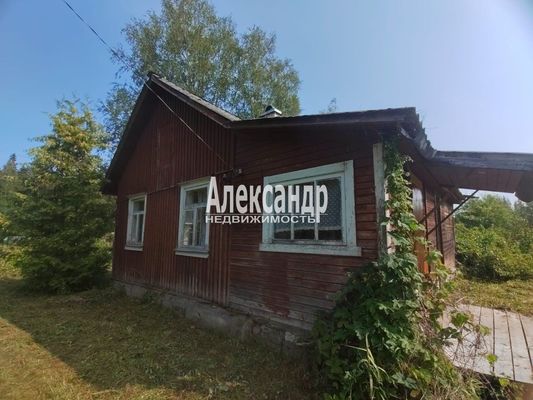 Продам дом, Школьная ул, Элисенваара п, 180 км от города