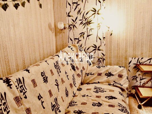 Сдам комнату в 3-комн. квартире, Большой Сампсониевский пр-кт, 88Б, Санкт-Петербург г