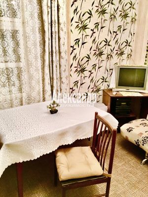 Сдам комнату в 3-комн. квартире, Большой Сампсониевский пр-кт, 88Б, Санкт-Петербург г