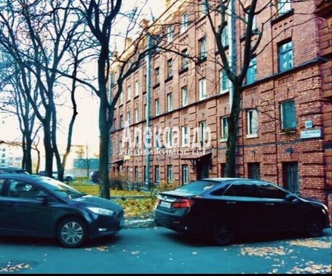 Сдам комнату в 3-комн. квартире, Большой Сампсониевский пр-кт, 88Б, Санкт-Петербург г