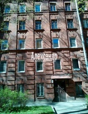Сдам комнату в 3-комн. квартире, Большой Сампсониевский пр-кт, 88Б, Санкт-Петербург г