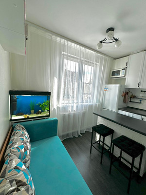 Продам однокомнатную (1-комн.) квартиру, Генерала Кузнецова ул, 20, Москва г