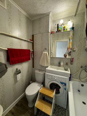 Продам однокомнатную (1-комн.) квартиру, Генерала Кузнецова ул, 20, Москва г
