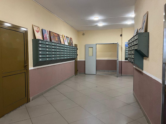 Сдам двухкомнатную (2-комн.) квартиру, Гагарина ул, 40, Реутов г