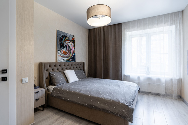 Продам трехкомнатную (3-комн.) квартиру, Николая Ершова ул, 62д, Казань г