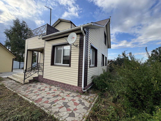 Продам дом, Белинского ул, 38, Ишим г, 0 км от города