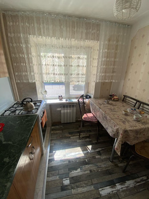 Продам однокомнатную (1-комн.) квартиру, Т.Идарова ул, 4, Нальчик г
