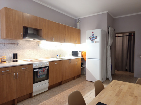 Продам двухкомнатную (2-комн.) квартиру, Бачуринская ул, 22к3, Коммунарка п
