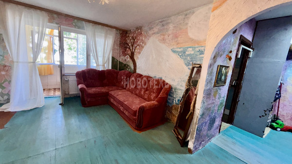 Продам двухкомнатную (2-комн.) квартиру, Центральная ул, 2, Южный п