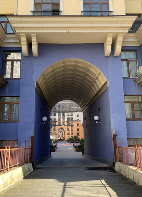 Продам однокомнатную (1-комн.) квартиру, Германа Титова ул, 4, Химки г