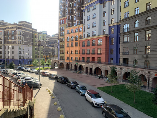 Продам однокомнатную (1-комн.) квартиру, Германа Титова ул, 4, Химки г