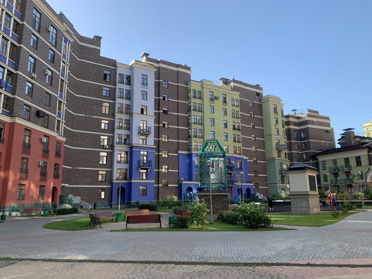 Продам однокомнатную (1-комн.) квартиру, Германа Титова ул, 4, Химки г