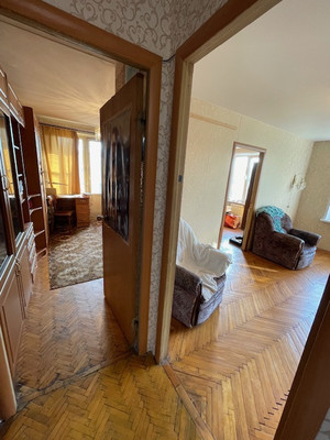 Продам трехкомнатную (3-комн.) квартиру, Красный Казанец ул, 3к5, Москва г