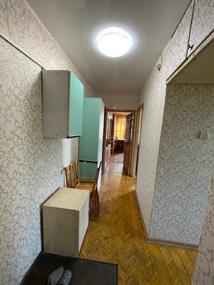 Продам трехкомнатную (3-комн.) квартиру, Красный Казанец ул, 3к5, Москва г