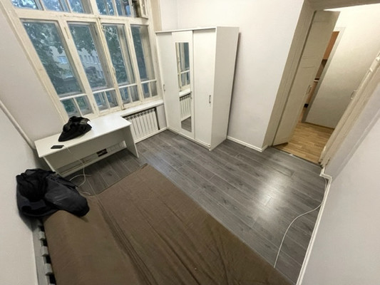 Продам однокомнатную (1-комн.) квартиру, Вадковский пер, 12, Москва г
