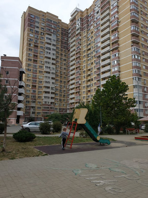Сдам однокомнатную (1-комн.) квартиру, им. писателя Знаменского пр-кт, 6, Краснодар г