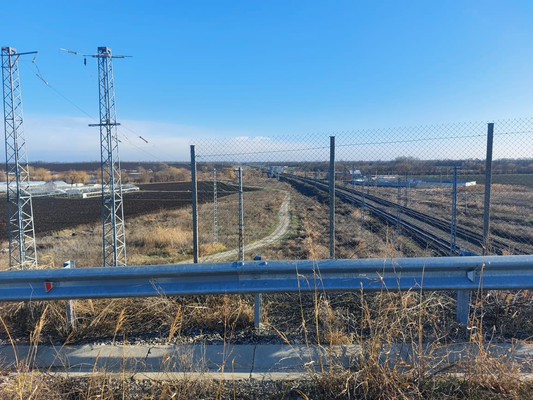 Продам землю для коммерческого использования 307,15 соток, Фермерское хоз., Пролетарский х