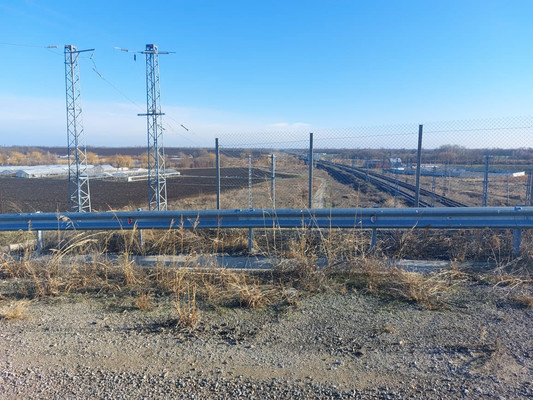 Продам землю для коммерческого использования 307,15 соток, Фермерское хоз., Пролетарский х