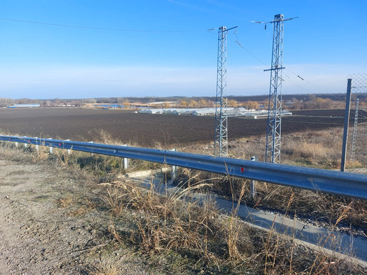 Продам землю для коммерческого использования 307,15 соток, Фермерское хоз., Пролетарский х