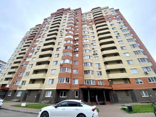 Сдам однокомнатную (1-комн.) квартиру, Октябрьский б-р, 5Б, Королев г