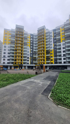 Продам двухкомнатную (2-комн.) квартиру, Старорусский пр-кт, 12к1, Шушары п