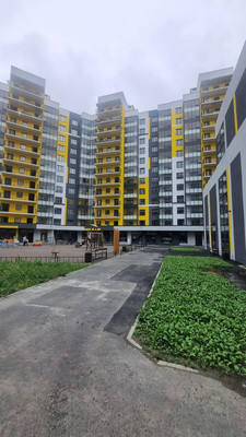 Продам двухкомнатную (2-комн.) квартиру, Старорусский пр-кт, 12к1, Шушары п